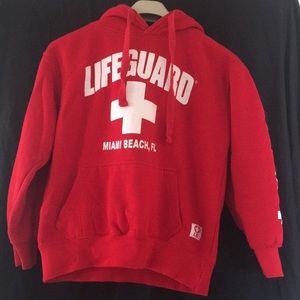 Lifeguard Hoodie